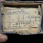 Nadorite du djebel Nador en Algérie (ex Deyrolle).