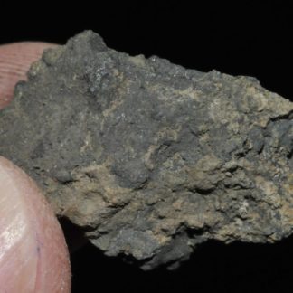 Pechblende de Haute-Vienne en Limousin (ex Deyrolle).