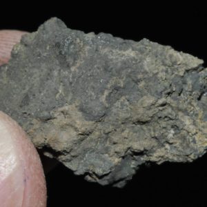 Pechblende de Haute-Vienne en Limousin (ex Deyrolle).