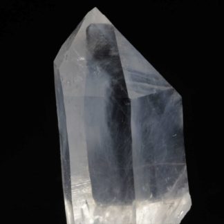 Quartz opalescent, Le Noirey, à Montvernier en Maurienne (Savoie)