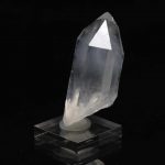 Quartz opalescent, Le Noirey (Montvernier), Saint Jean de Maurienne, Savoie