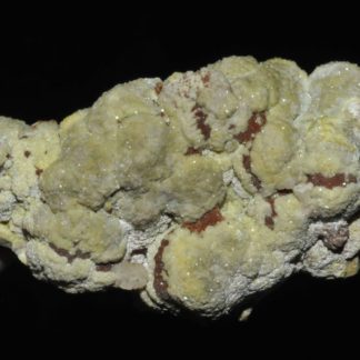 Smithsonite du Congo (ex Deyrolle).