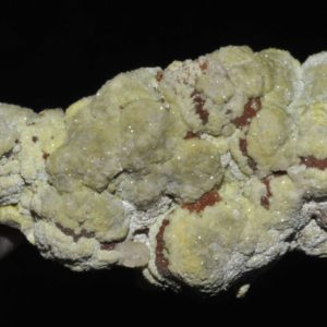 Smithsonite du Congo (ex Deyrolle).
