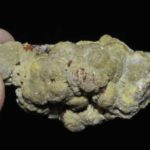 Smithsonite du Congo (ex Deyrolle).