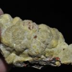 Smithsonite du Congo (ex Deyrolle).