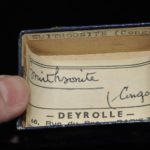 Smithsonite du Congo (ex Deyrolle).