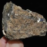 Triplite de Haute-Vienne (ex Deyrolle).
