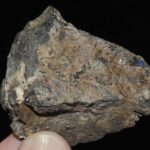 Triplite de Haute-Vienne (ex Deyrolle).