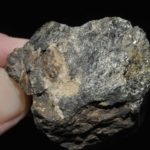 Triplite de Haute-Vienne (ex Deyrolle).
