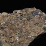 Triplite de Haute-Vienne (ex Deyrolle).