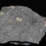 Allemontite, Valentinite, Mine des Chalanches, Allemont, Isère.