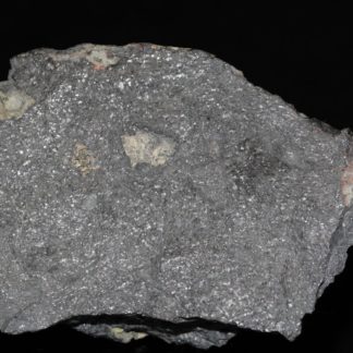 Allemontite, Valentinite, Mine des Chalanches, Allemont, Isère.