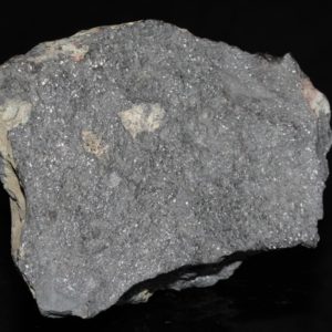 Allemontite, Valentinite, Mine des Chalanches, Allemont, Isère