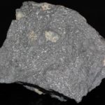 Allemontite, Valentinite, Mine des Chalanches, Allemont, Isère