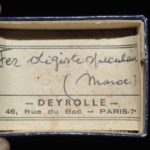 Fer oligiste spéculaire du Maroc (ex Deyrolle).