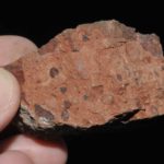 Bauxite du Var.