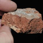 Bauxite du Var.