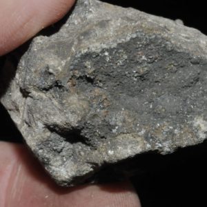 Calamine (smithsonite) de Grèce (ex Deyrolle).