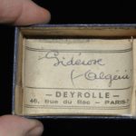 Sidérite d'Algérie (ex Deyrolle).