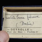 Hématite brune fibreuse d'Italie (ex Deyrolle).