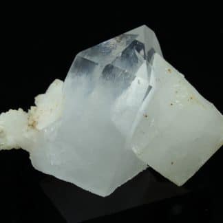 Quartz et Calcite, Le Noirey à Montvernier en Maurienne (Savoie)