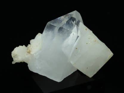 Quartz et Calcite, Le Noirey à Montvernier en Maurienne (Savoie)