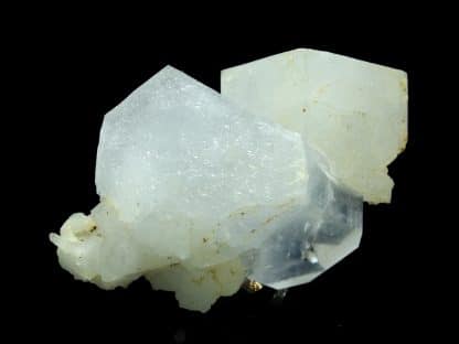 Quartz et Calcite, Le Noirey à Montvernier en Maurienne (Savoie)