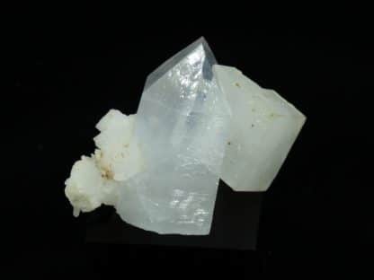 Quartz et Calcite, Le Noirey à Montvernier en Maurienne (Savoie)