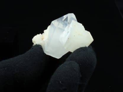 Quartz et Calcite, Le Noirey à Montvernier en Maurienne (Savoie)