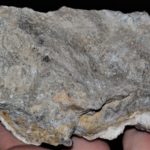 Fluorite et marcasite, mine de Fontsante, Var