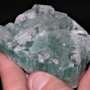 Fluorite du filon du figuier, mine de Fontsante, Var