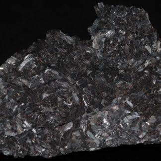 Hématite de Saphoz dans les Vosges.