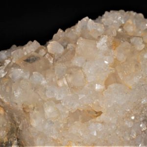 Quartz sur fluorite, Mine de Fontsante, Var