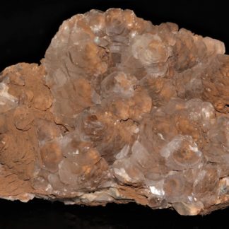 Calcite, Gondreville, Meurthe et Moselle