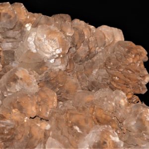 Calcite, Gondreville, Meurthe et Moselle