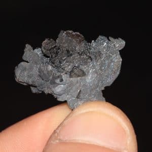 Barkevikite (Amphibole), Langesundfjord, Barkevik, Norvège.