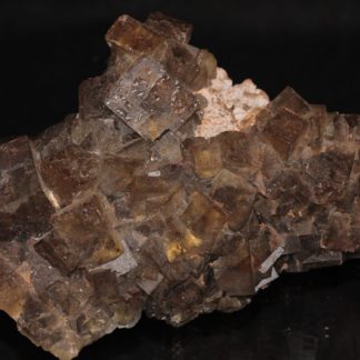 Fluorite de Maxonchamp, Rupt-sur-Moselle, Vosges.