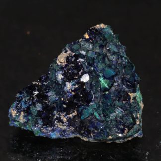 Azurite, Chessy, Rhône.