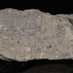 Anatase, Mine de Salsigne, Aude.