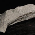 Anatase, Mine de Salsigne, Aude.