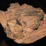 Fergusonite, Madagascar.
