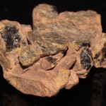 Fergusonite, Madagascar.