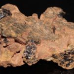 Fergusonite, Madagascar.