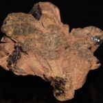 Fergusonite, Madagascar.