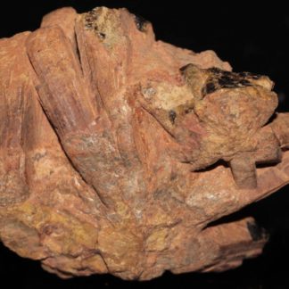 Fergusonite de Madagascar.