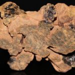 Fergusonite, Madagascar.
