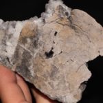 Fluorite mauve, Durfort, Gard.