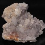 Fluorite mauve, Durfort, Gard.