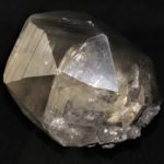 Mono-cristal de calcite, Chine.