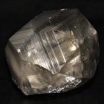 Mono-cristal de calcite, Chine.